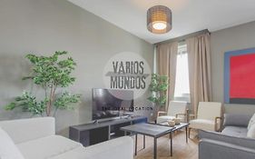 Espaciosa y elegante para 9, conoce Toledo 77